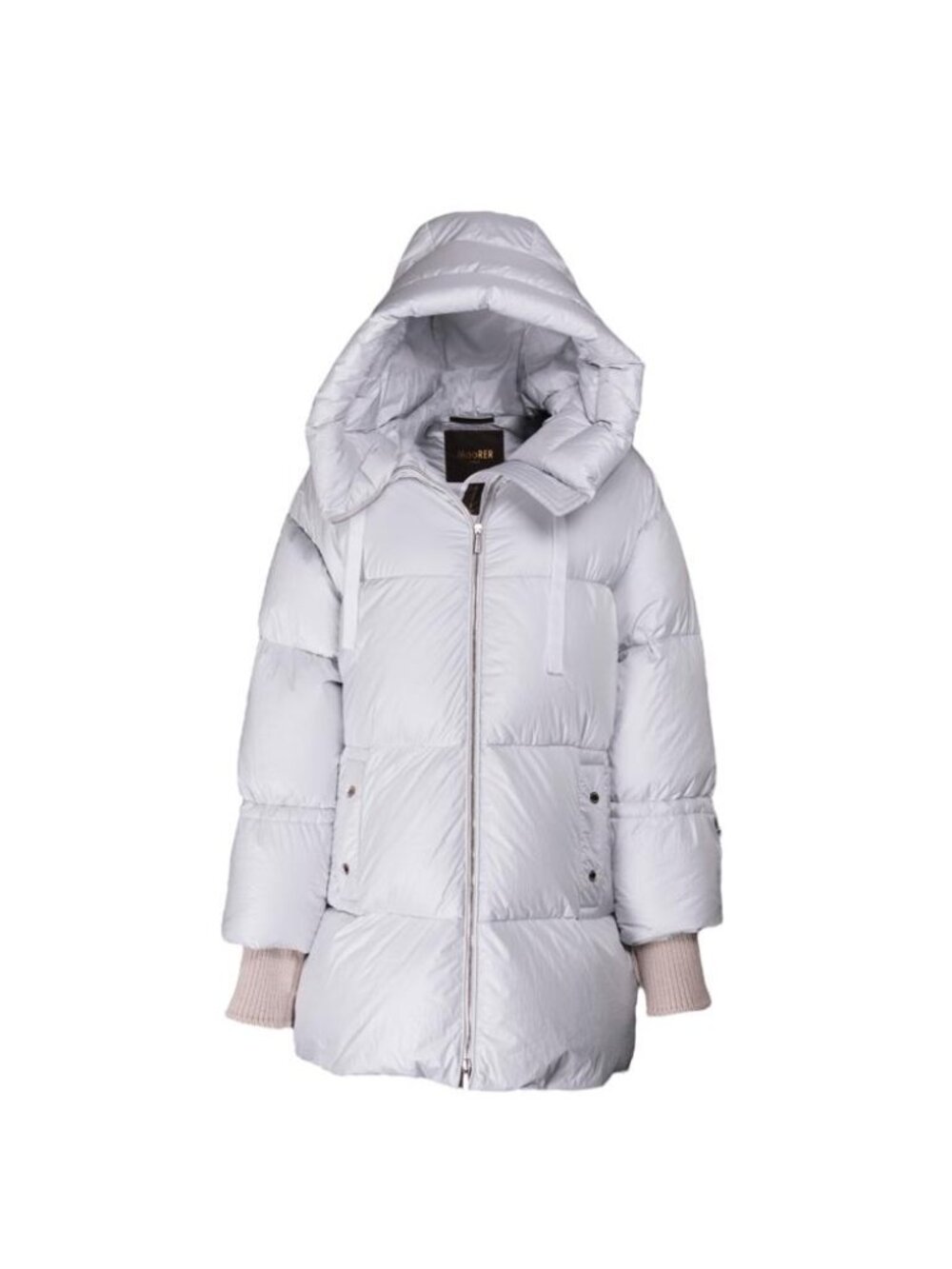 Moorer Justine Down Jacket Tag Size 42 Women